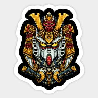 GUNDAM SAMURAI Sticker